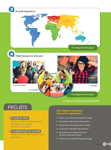 Cosmopolite 1 - Pack Livre de l'élève + Version numérique - фото 11