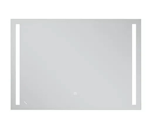 Зеркало Mixxus Premium LINES MR18-100x70-REVERSE (LED Touch, Anti-fog) (MP6627) - фото 2