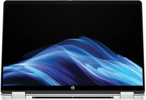 Ноутбук HP OmniBook 5 Flip x360 14" 2K IPS Touch Intel 3-100U 8GB F512GB UMA DOS серебристый - фото 6