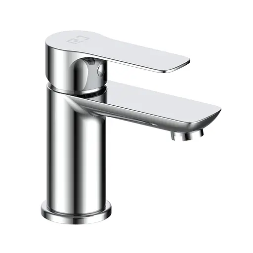 Смеситель для умывальника RJ Prize 35 мм хром RJFA069-01CH Хром - фото 1