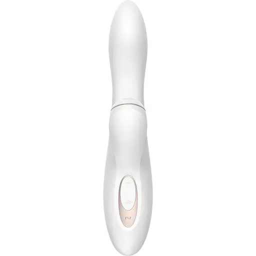 Вакуумний вібратор-кролик Satisfyer Pro Plus G-Spot Rabbit - фото 3