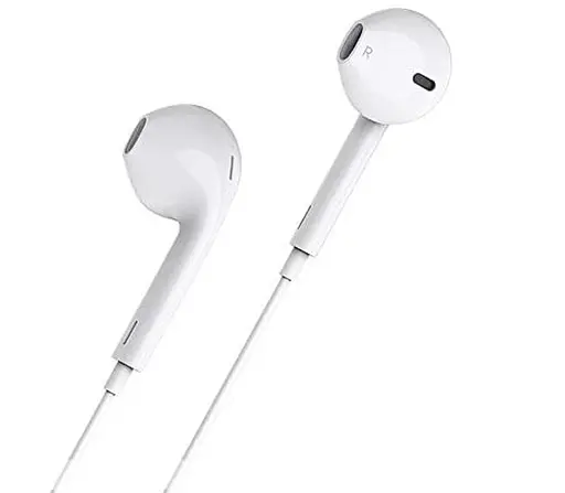 Навушники Borofone BM27 Type-C білі - фото 2