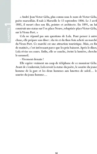 A1. Mystere sur le Vieux-Port + CD audio - фото 10