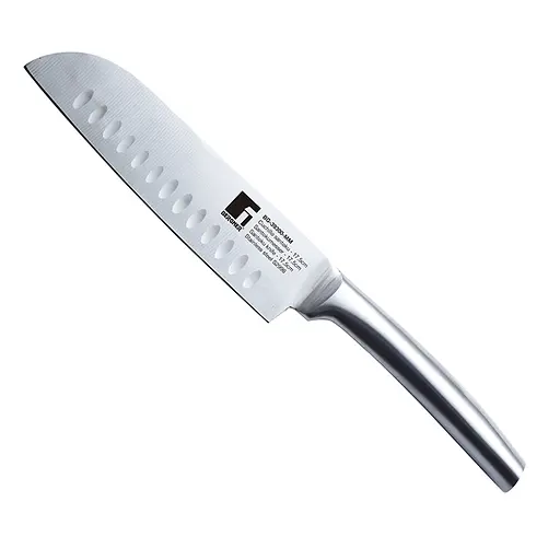 Набор ножей с подставкой Bergner Kobe 5 предметов (BG-39300-MM) - фото 5