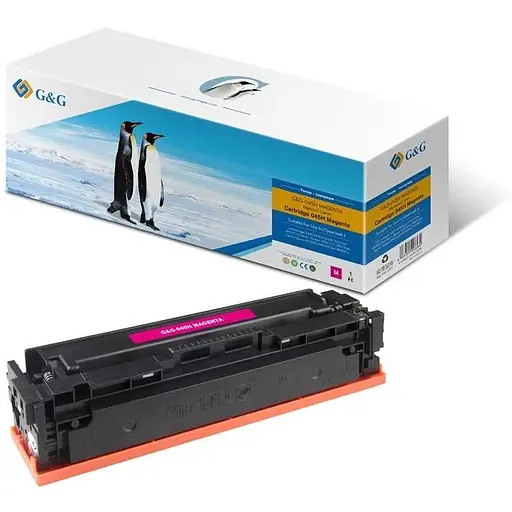 Картридж GG для Canon MF610/630 series 1244C002 Magenta 2200 стр. teh0015280 - фото 1