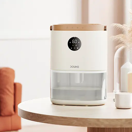 Осушувач повітря Xiaomi DOUHE Desk Dehumidifier (DH-CS02) - фото 3
