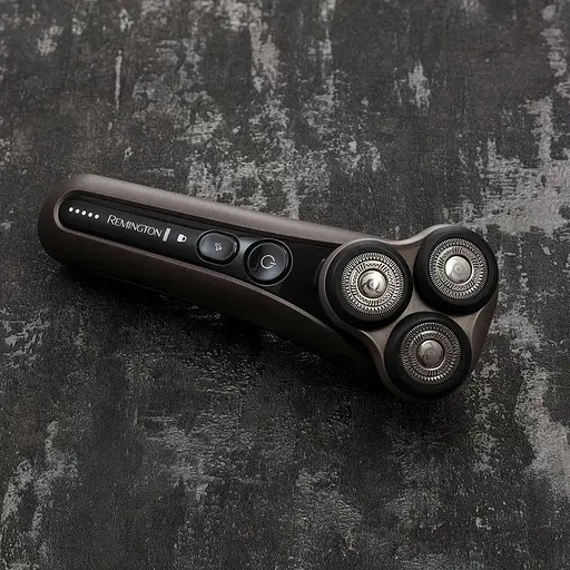 Електробритва Remington Limitless X9, 5.5Вт чорно-коричневий - фото 10