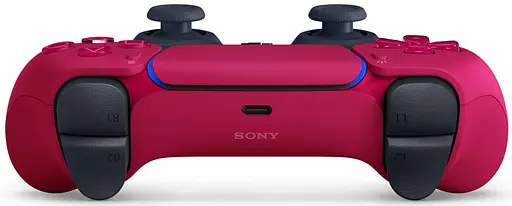 Геймпад Sony PlayStation 5 DualSense Cosmic Red CFI-ZCT1W UA (9828297) - фото 3