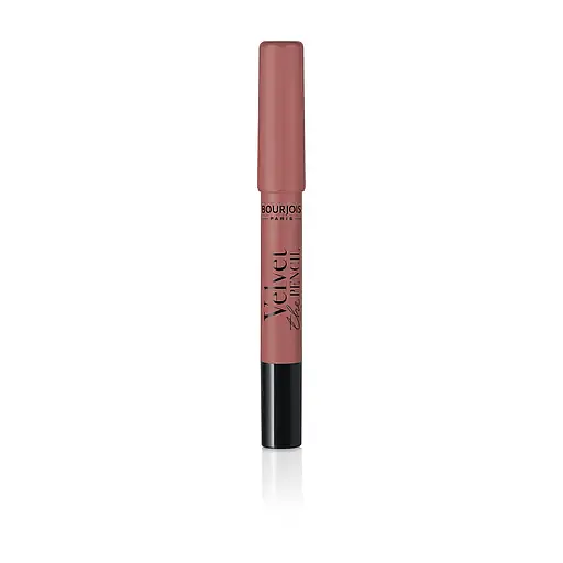 Олівець для губ Bourjois Velvet The Pencil матовий відтінок 03 (Nudifull) 3 г (8000018796817) - фото 1