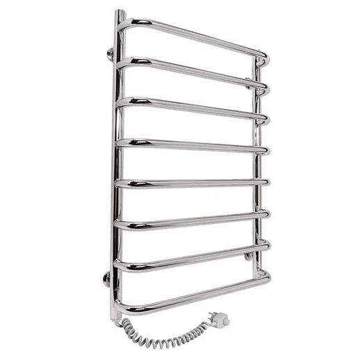 Електрична рушникосушка Laris Стандарт П8 500x800 Е 73207088 - фото 1