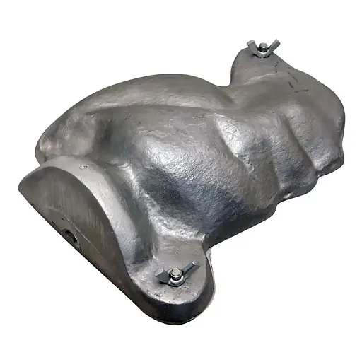 Форма для приготування домашніх льодяників та відливу шоколаду "Циганський Півень" 17 см, Ласунка Металлик 81828 - фото 3