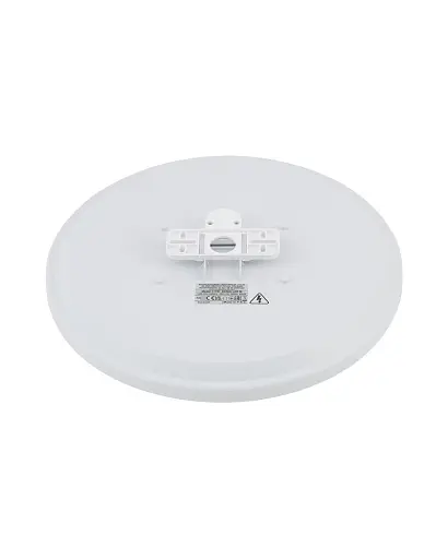 Світильник стельовий із датчиком руху Nowodvorski 11762 Denia LED M 1x24W 4000K 2450Lm IP20 білий - фото 5