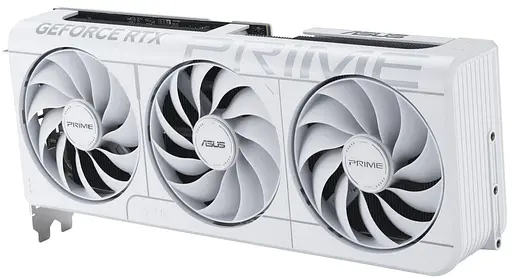 Видеокарта ASUS RTX 5070 12GB PRIME OC WHITE (PRIME-RTX5070-O12G-WHITE) (GDDR7, 192 bit, PCI-E v5.0) - фото 3