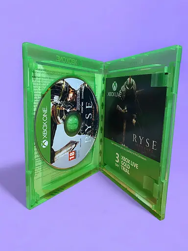 Ліцензійний диск на Xbox Series\One ліцензія Ryse: Son of Rome - фото 2