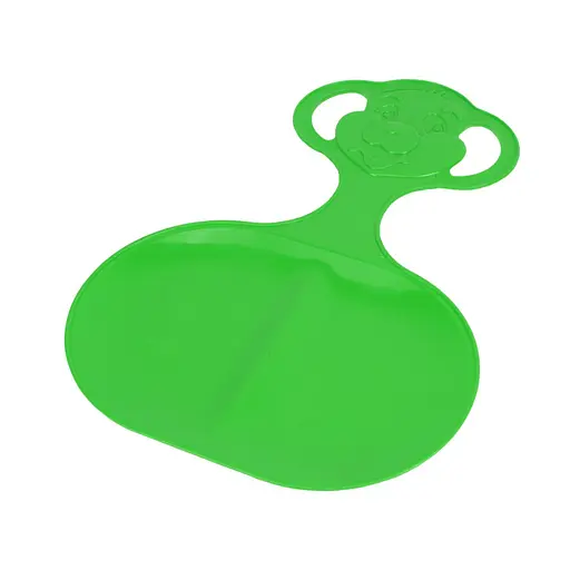 Сани-ледянка ТехноК, 48x33x2 см, 1028 (в ассортименте)