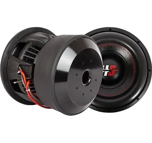 Автомобільний сабвуфер Kicx HeadShot DM12 (1 + 1) [54809] - фото 3