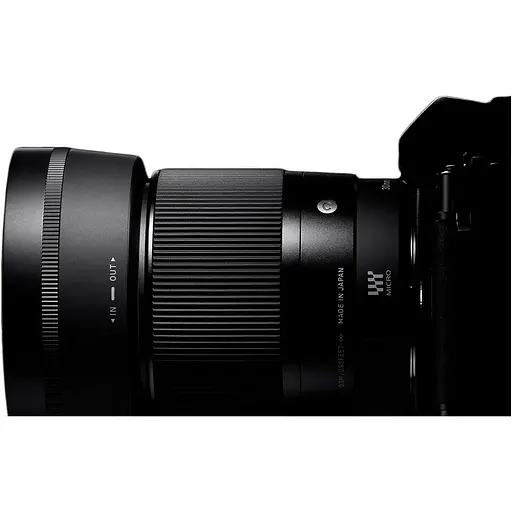 Объектив Sigma AF 30mm f/1.4 DC DN Contemporary for Canon RF 30272 (128574) - фото 4