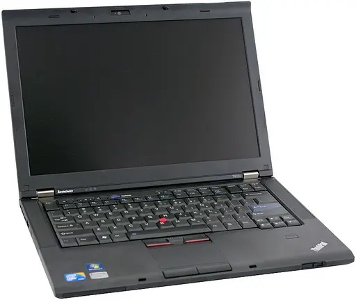 Ноутбук Lenovo ThinkPad T410 (i5-520M/4/120SSD) - Class B "Б/В" - фото 4