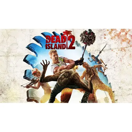 Гра Dead Island 2 (російські субтитри) (PS4) - фото 2