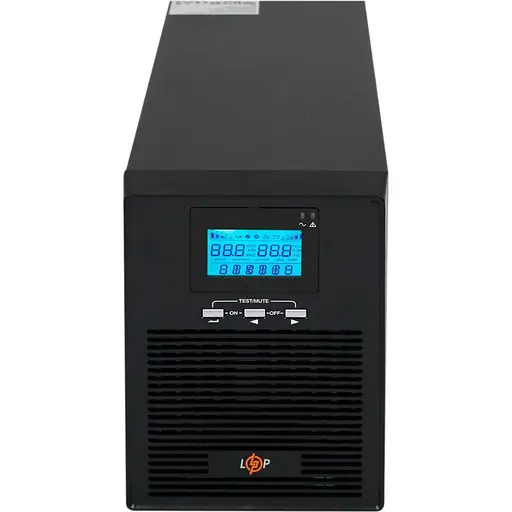 Источник бесперебойного питания (ИБП) LogicPower Smart-UPS 2000 Pro (6782) [110085] - фото 3