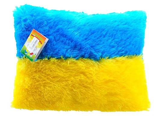 Подушка Украинка Радужное детство, 20.03.02