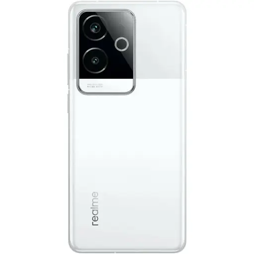 Смартфон Realme GT 6 5G 16/512GB White Asian Version NFC - фото 2