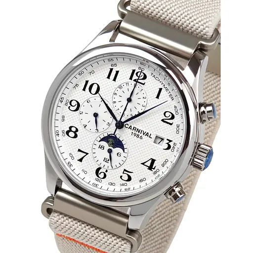 Carnival Masters White Sand, 2 ремінці