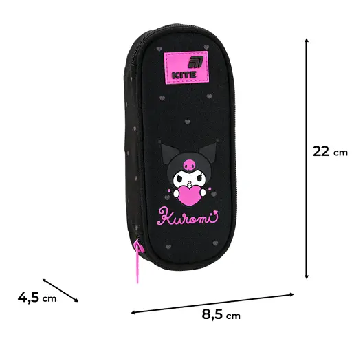 Пенал Kite Kuromi (HK26-599-2) - фото 2