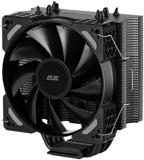 Воздушное охлаждение 2E Gaming ACN120-S Black (2E-ACN120-S)