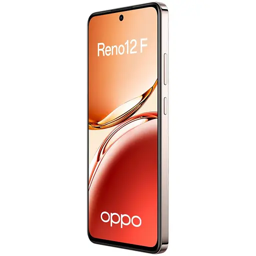 Смартфон Oppo Reno12 F 8/256Gb Amber Orange (Grade A) Seller Refurbished - фото 3