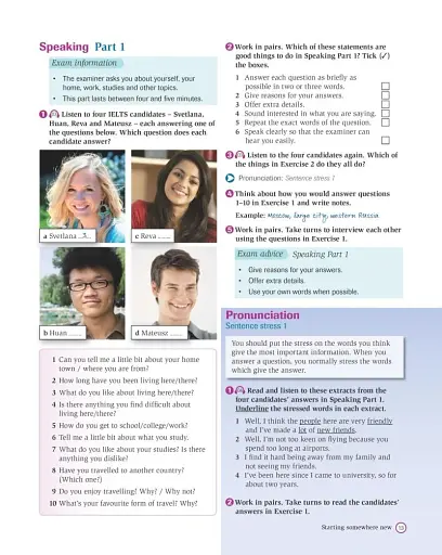 Complete IELTS Bands 5-6.5 Student's Book without Answers with CD-ROM - фото 12