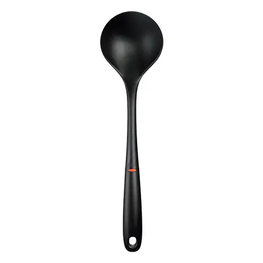 Ополоник OXO Cooking Utensils нейлоновий чорний 34 см (1040615)