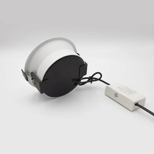 Вбудований світильник Skarlat RDL73032 15W WH 4000K - фото 4