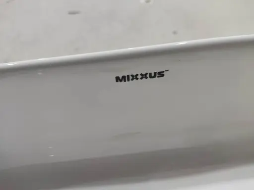 Умивальник накладний Mixxus Premium Diverse-0110 500x390x130 мм MP6516, Білий - фото 2