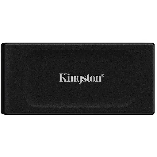 Внешний накопитель SSD Kingston XS1000 2TB Type-C USB 3.2 (SXS1000/2000G) - фото 1