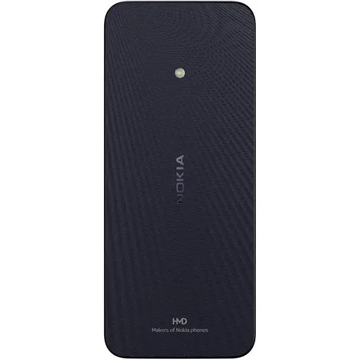 Мобільний телефон Nokia 215 4G 2024 Black 6438409094803 - фото 2