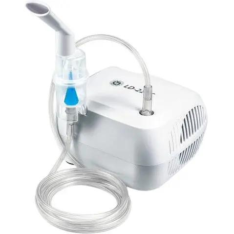 Ингалятор (небулайзер) Little Doctor LD-220c компрессорный