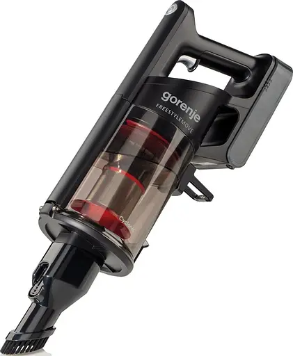 Пылесос Gorenje SVC252FMBK - фото 8