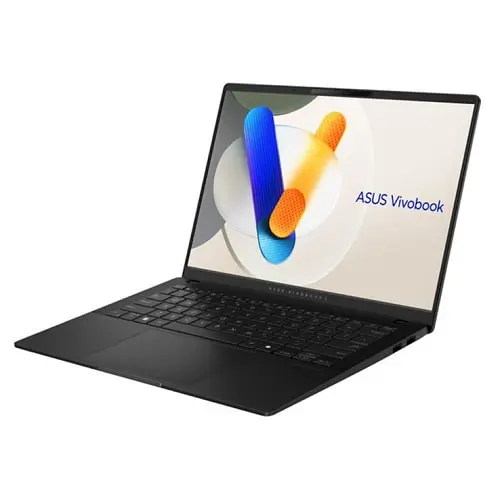 Ноутбук ASUS Vivobook S 14, Ultra 5 125H la 4.5 GHz, 16 GB LPDDR5x, 512 GB, Arc, Windows 11 Pro - фото 3