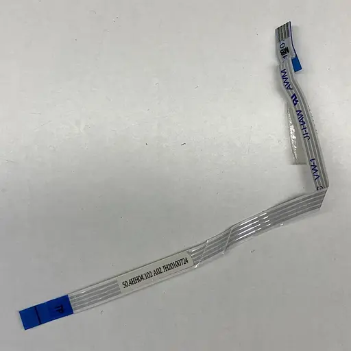 Шлейф тачпада для ноутбука Dell Inspiron N5010 M501R M5010 (50.4HH04.102) Б/В - фото 2