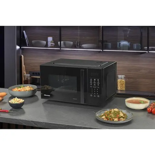 Мікрохвильова піч Hisense H20MOBS4HI (MO20XYZ) - фото 14