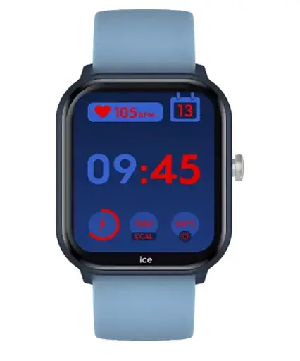Смарт-часы Ice-Watch ICE smart junior 3.0 Light Blue 024296