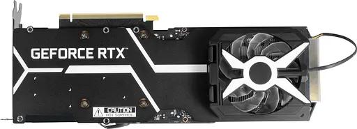 Видеокарта KFA2 RTX 3080 10Gb SG 1-Click OC (38NWM3MD99NK) (GDDR6X, 320 bit, PCI-E v4.0 x16) Б/у - фото 5