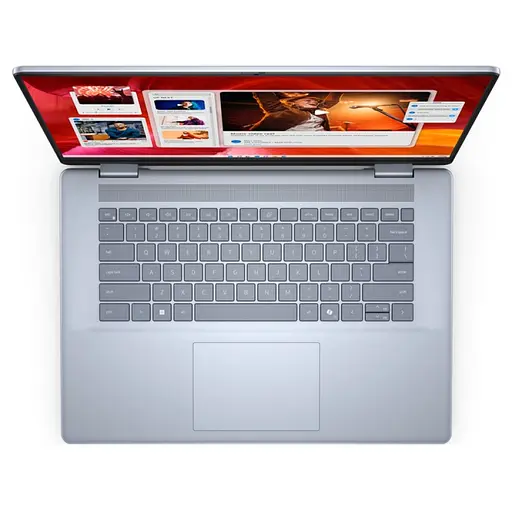 Ноутбук Dell Inspiron 16 Plus 7640 Core Ultra 7 155H, 32Gb, 2000Gb SSD, Nvidia GeForce RTX 4060 8Gb - фото 3