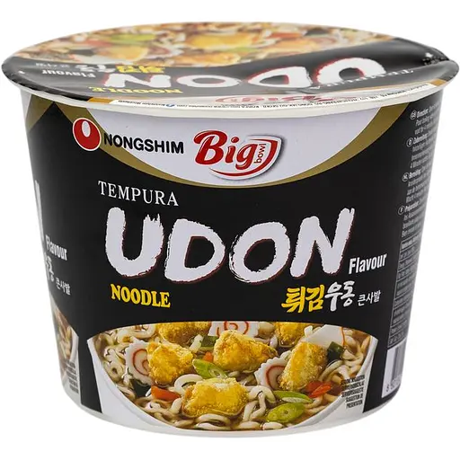 Лапша Nongshim Удон боул 111 г