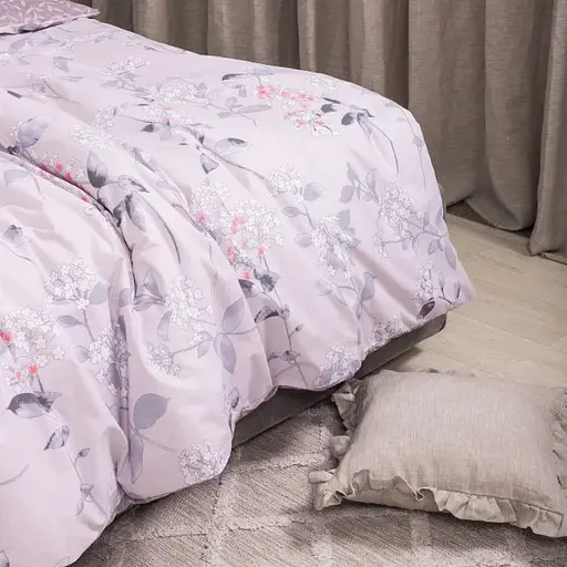 Комплект постільної білизни Viluta сімейний ранфорс 22221 100% бавовна - фото 6