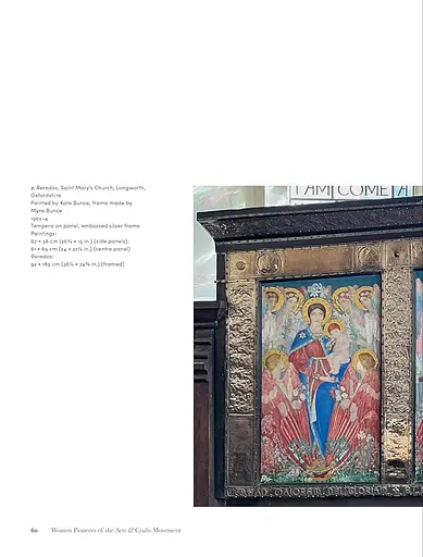 Women Pioneers of the Arts and Crafts Movement - фото 10