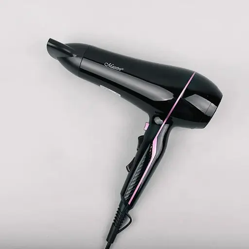 Фен для сушіння та укладання волосся Maestro MR 220 - фото 3