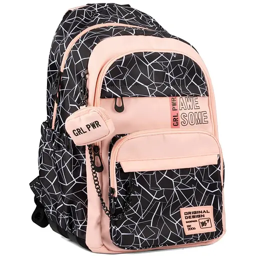 Рюкзак шкільний Yes Awesome TS-47 - фото 1