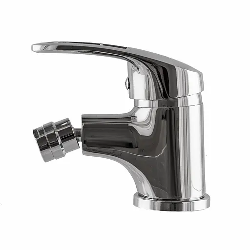 Змішувач для біде Globus Lux Caprice GLCA-0106 Хром - фото 1